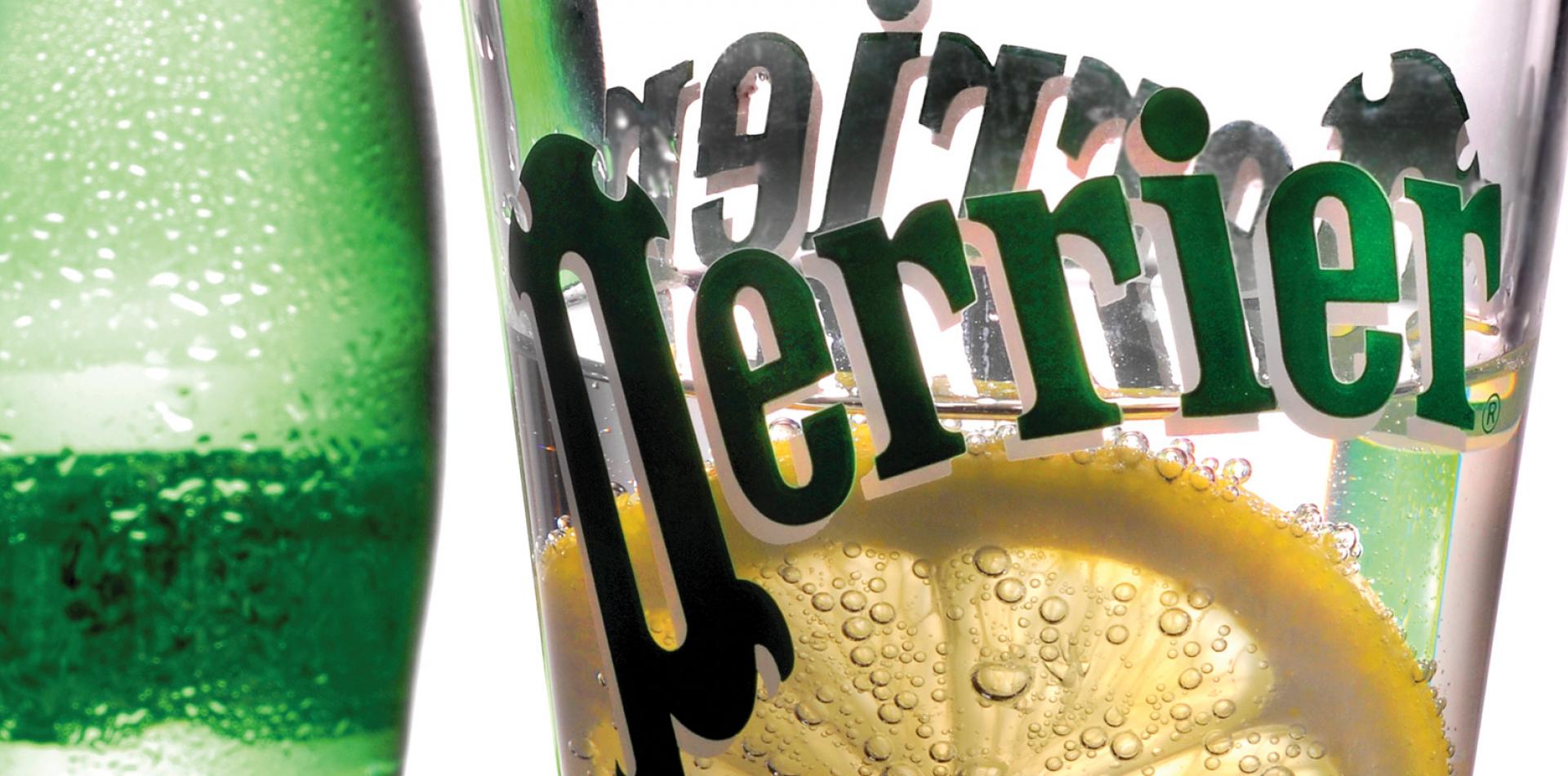 Maison Perrier® and Lemon Slice