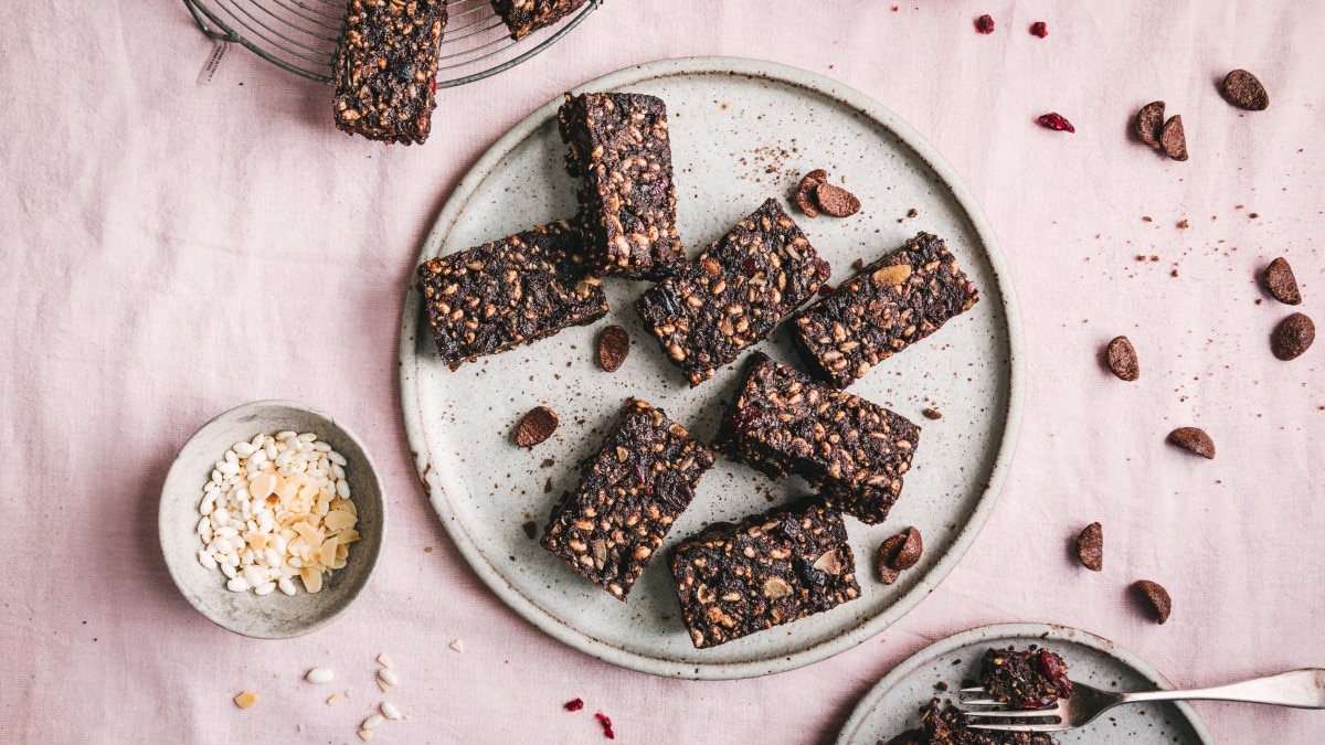 MILO Cereal Bars