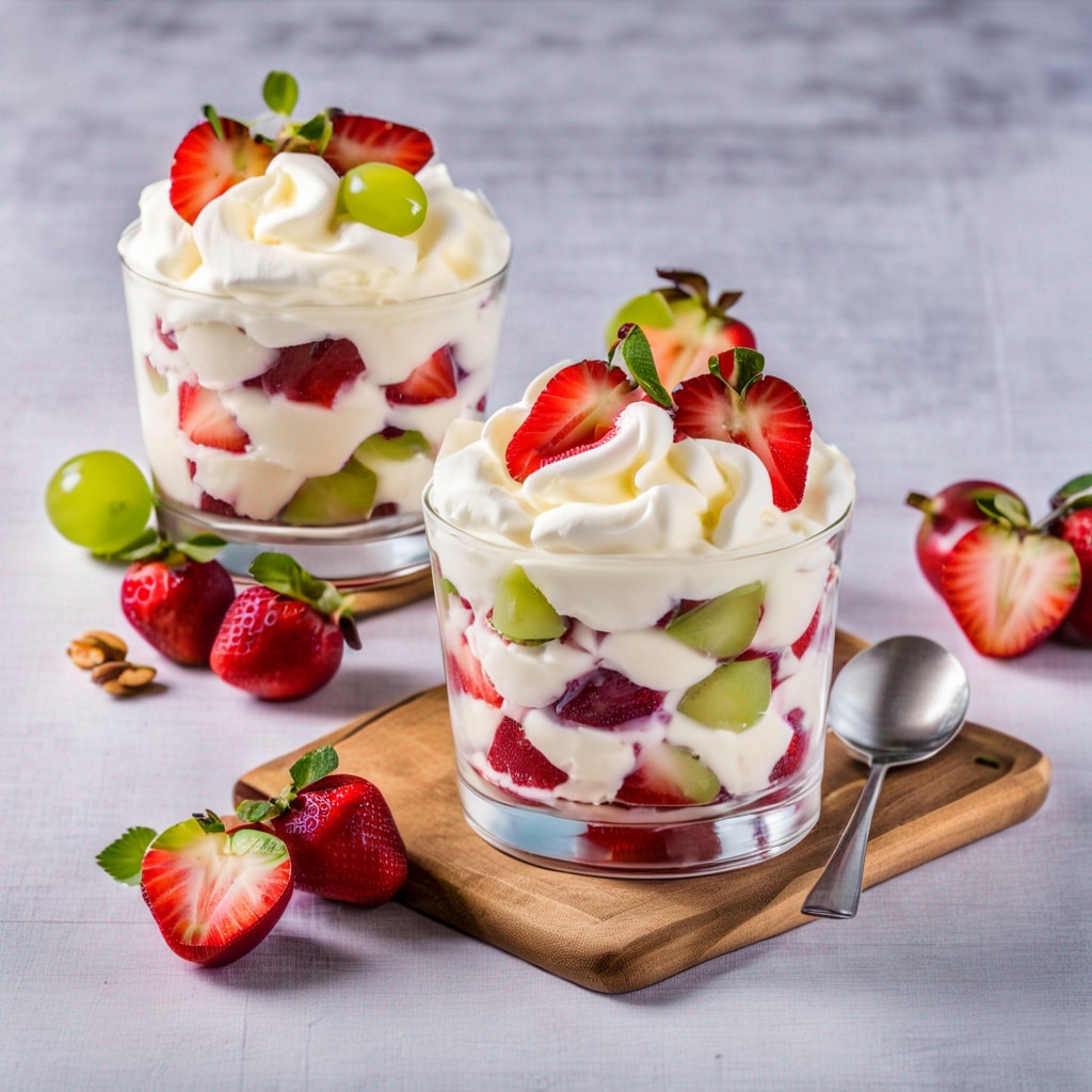 Postre de Frutas