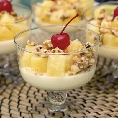 Piña Colada Gelatin-image
