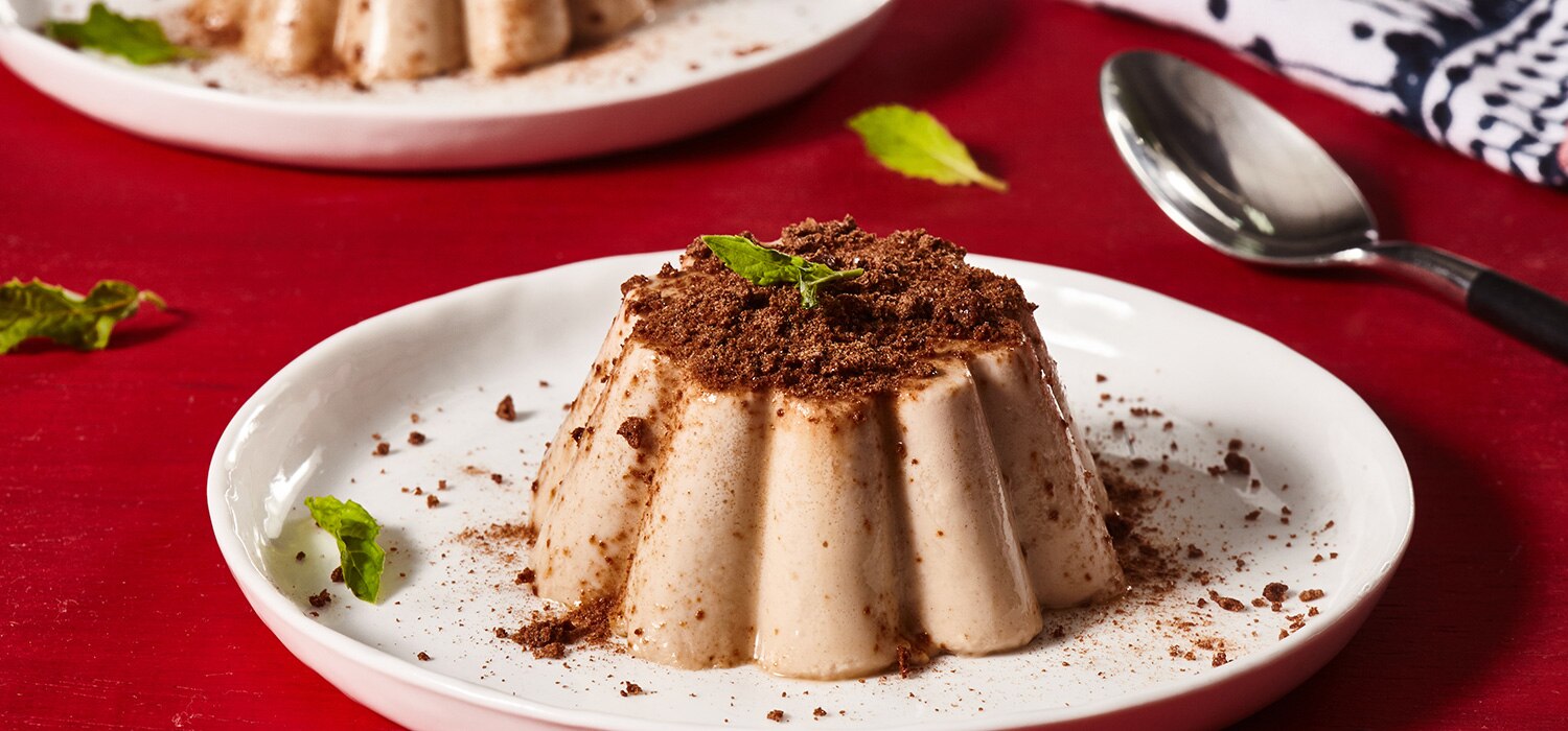 Panna Cotta MILO