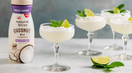 Mojito de Coco Helado