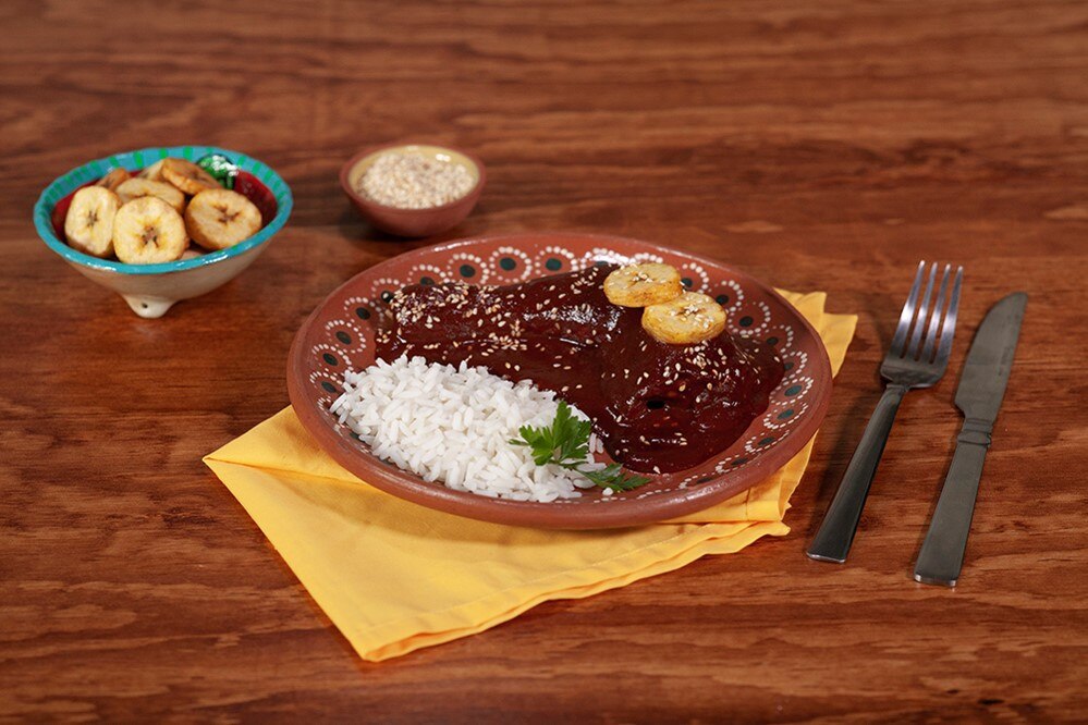 Mole Dulce
