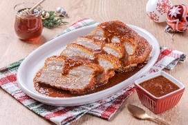 Sweet and Sour Pork Belly