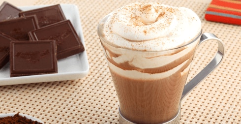 Capuchino de Chocolate