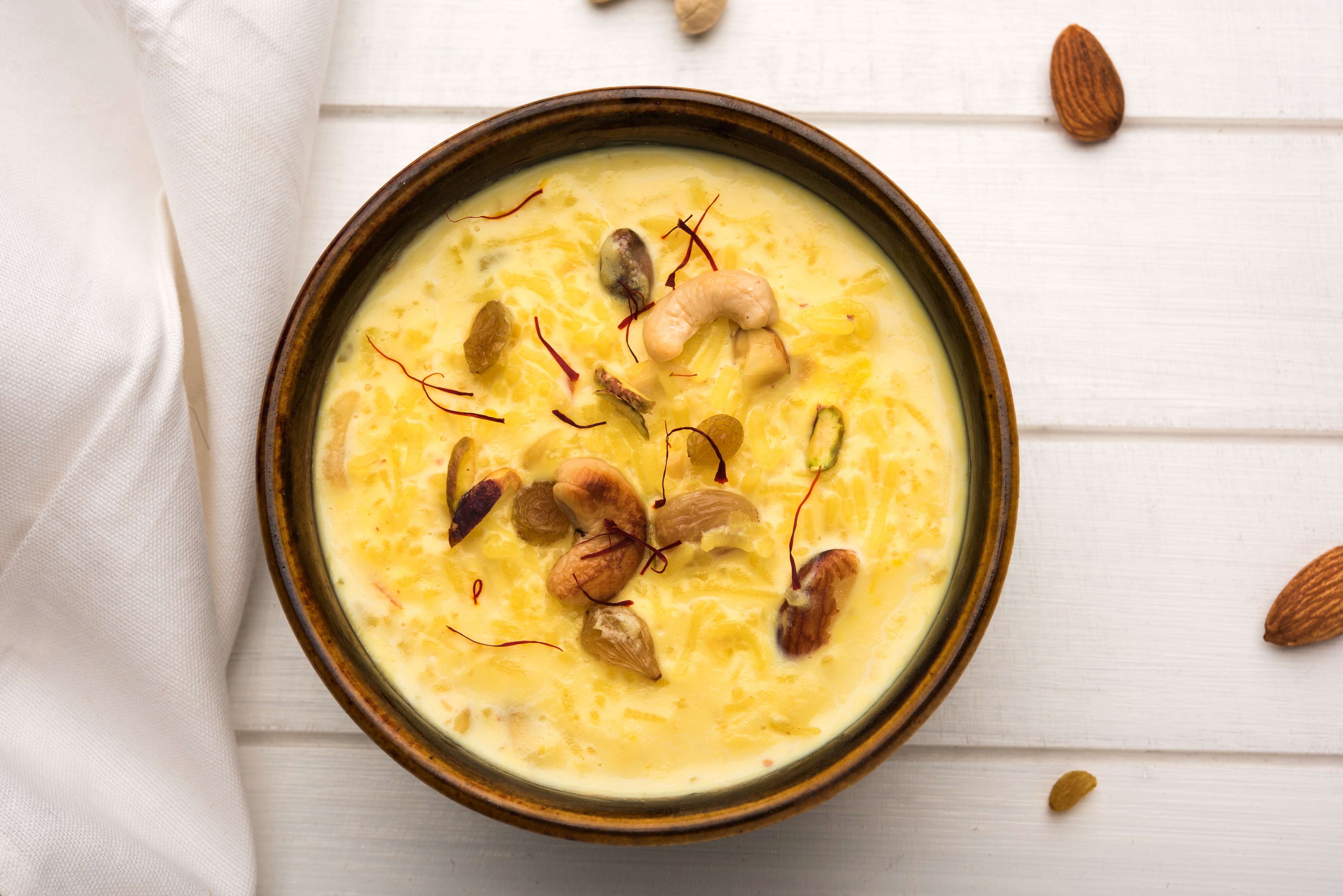 Mawa Kheer (Indian Dessert)