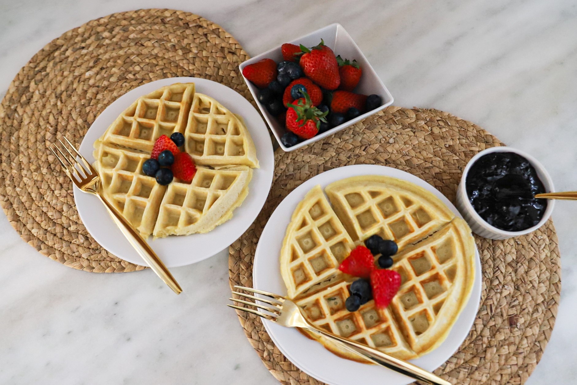 Classic Waffle | Official NIDO®