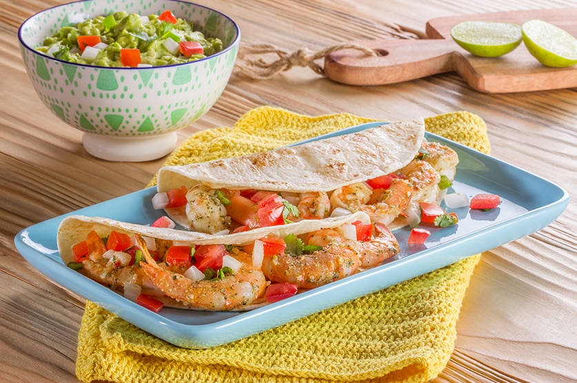 Shrimp Tacos