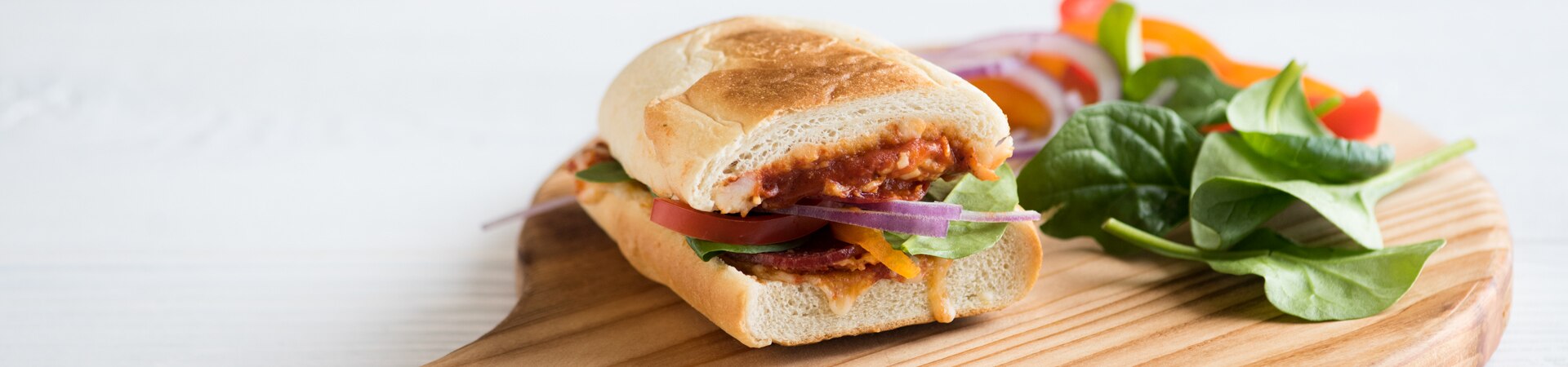Pizza Sandwich