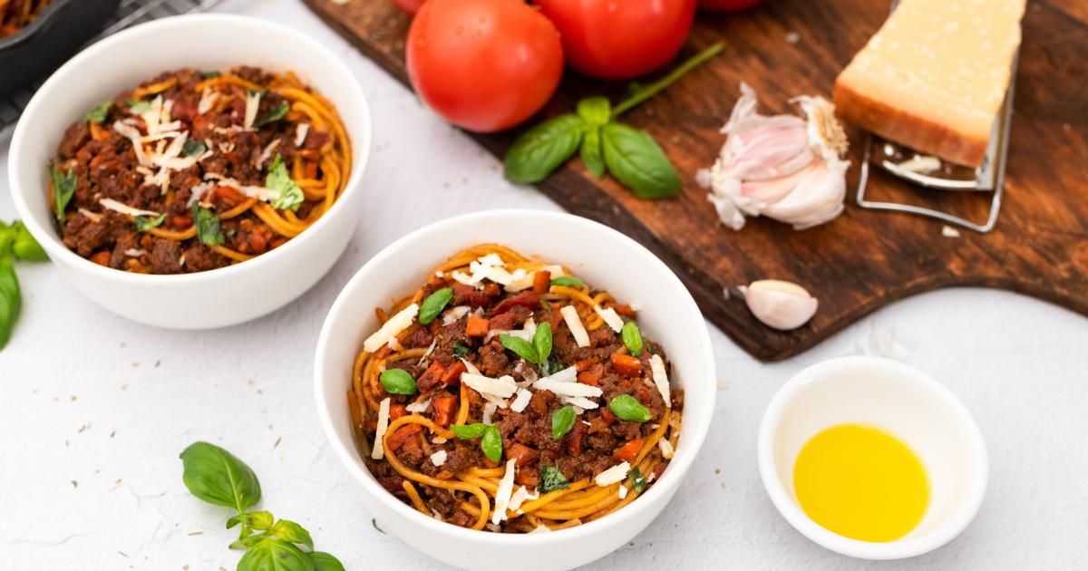 Base Para Salsa Bolognesa MAGGI® | Nestlé Colombia - Foto 6