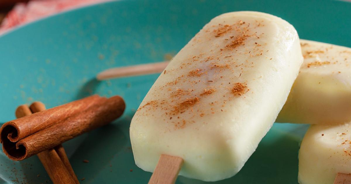 Rice Pudding Pops GoodNes