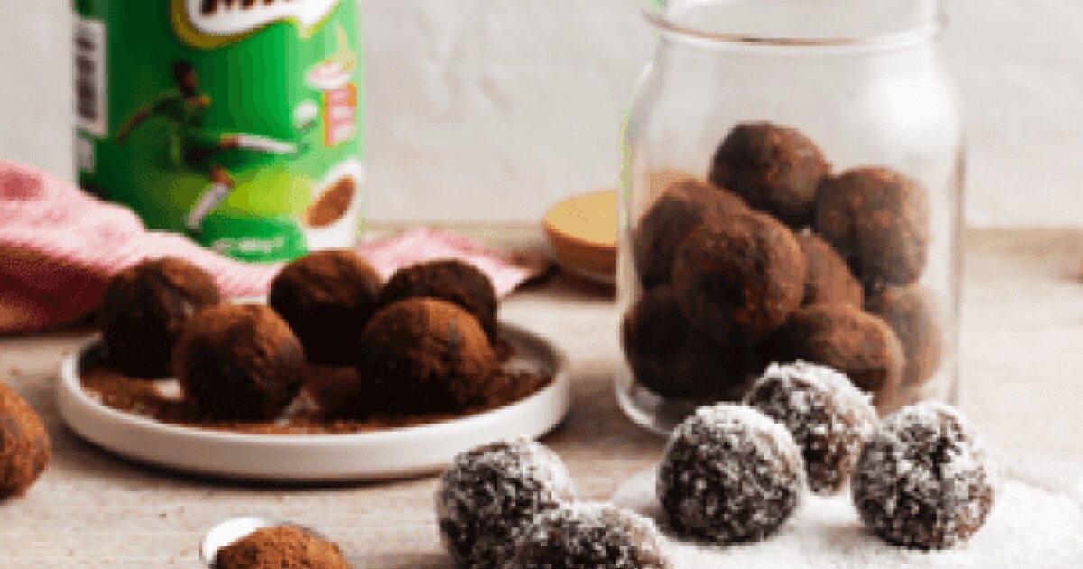 Milo truffles outlet