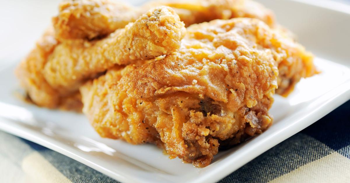 Fried Chicken | Official MAGGI®