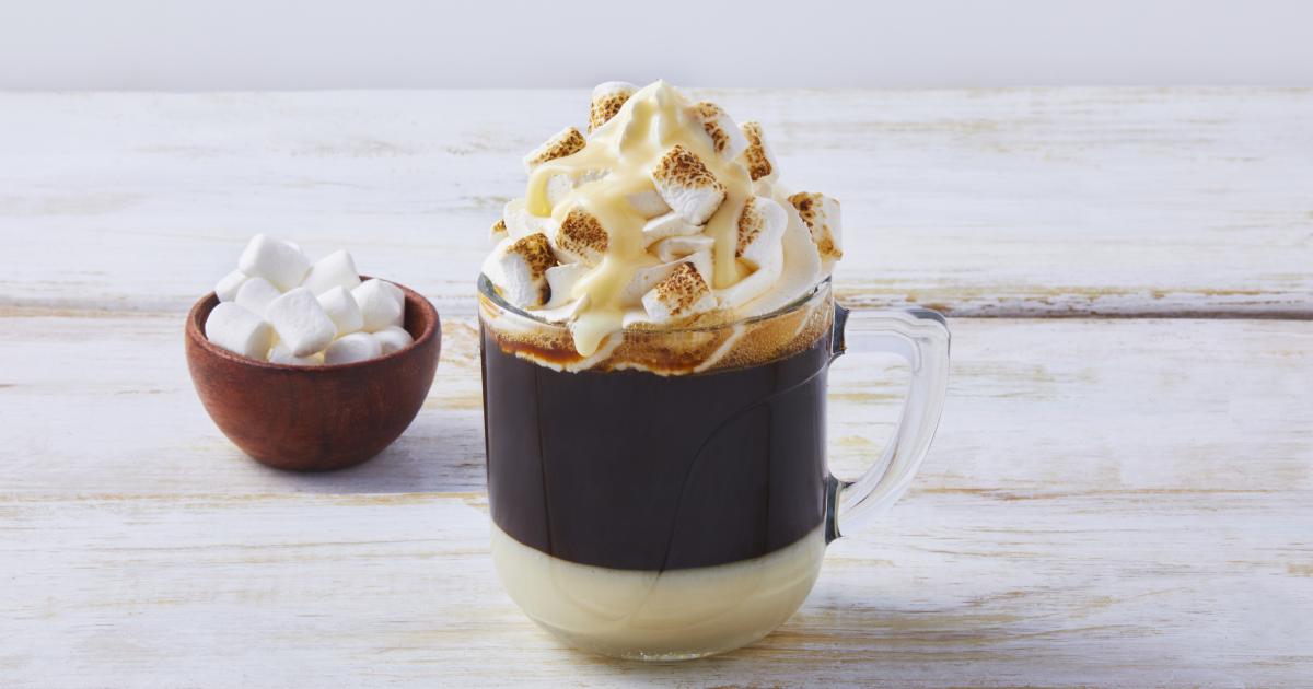 Chocolate Bonbon Coffee Recipe