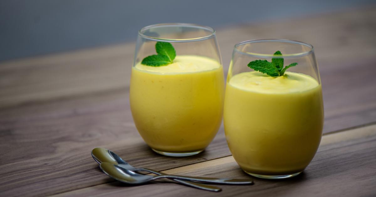 Mango Mousse [www.goodnes.com]