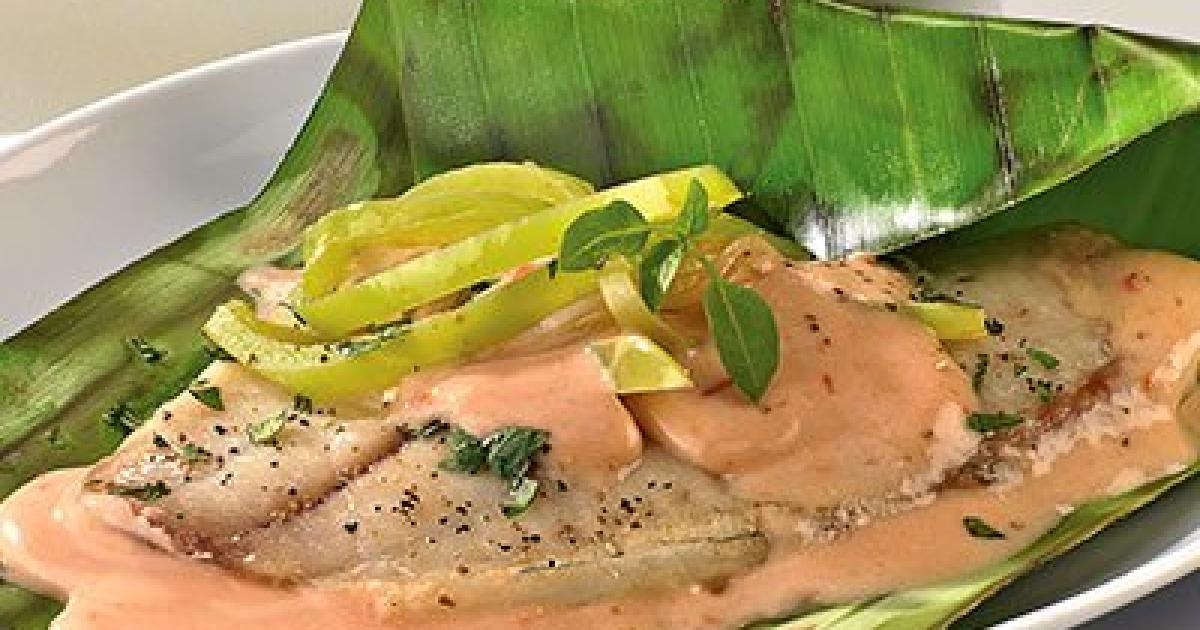 FoilWrapped Tilapia GoodNes