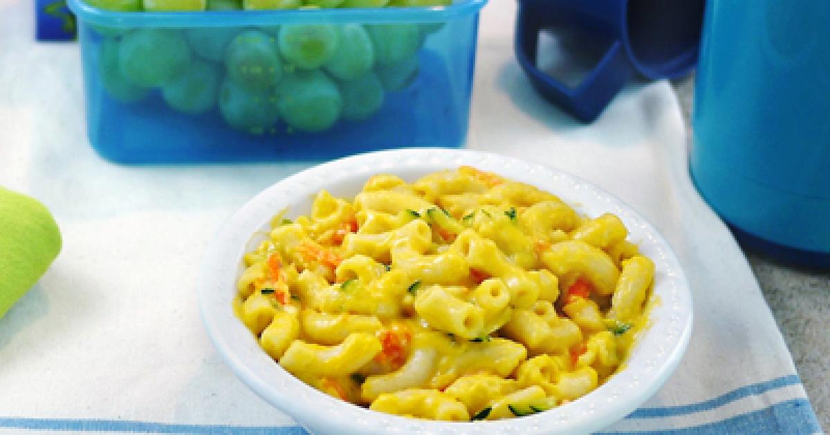 Macaroni & Cheese with Veggies | Official STOUFFER'S®