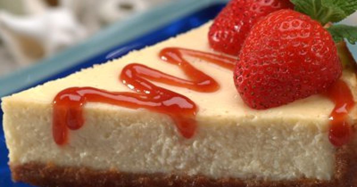 Strawberry Cheesecake La Lechera