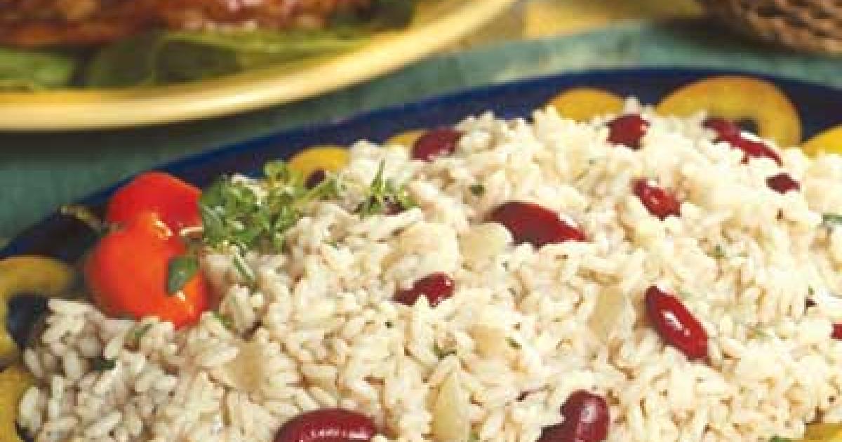 Maggi Rice and Beans | GoodNes