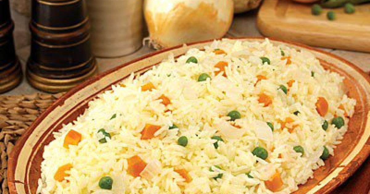 Maggi Vegetable Rice | GoodNes