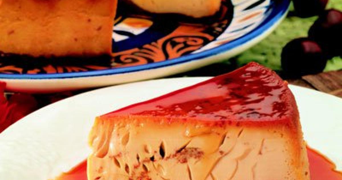 Abuelita Flan GoodNes