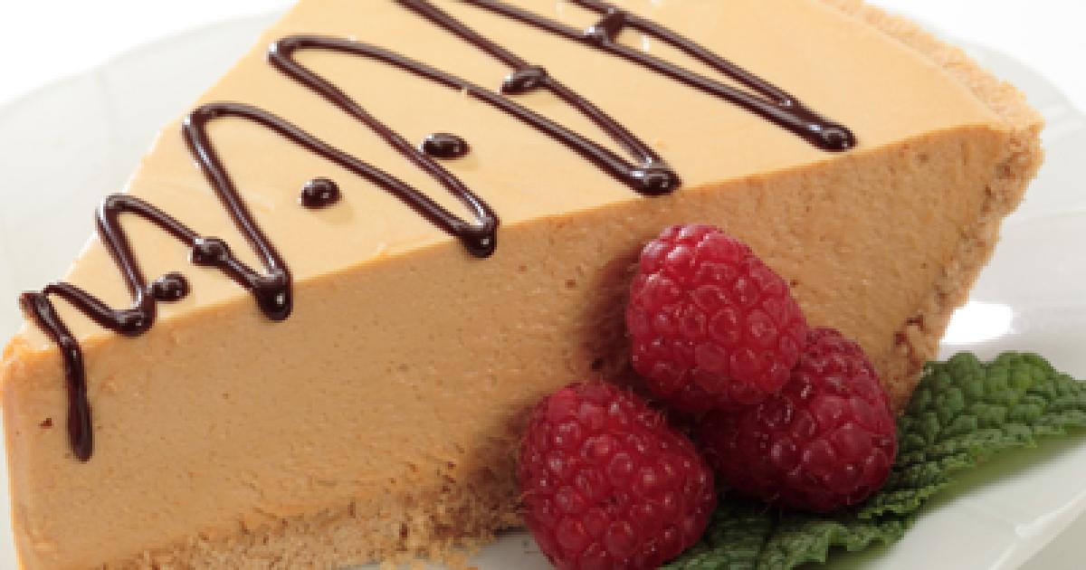 NoBake Dulce de Leche Cheesecake Official LA LECHERA®
