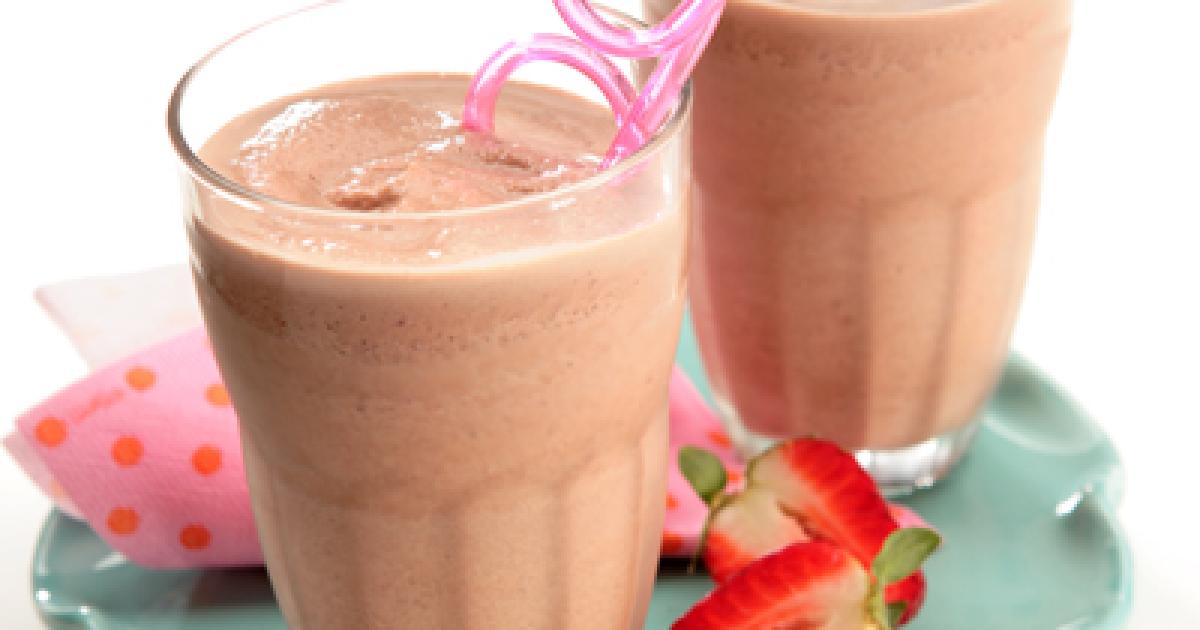 Nesquik Neapolitan Smoothies Official Nesquik