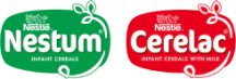 Nestum and Cerelac logo