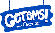 GET’EMS! FROM GERBER® logo
