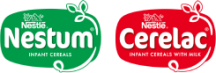 Nestum and Cerelac's logo
