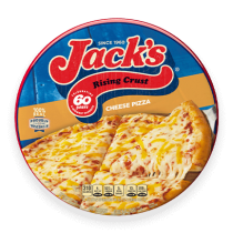 Thin Crust Supreme Frozen Pizza | Official JACK'S® PIZZA