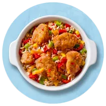 Frozen Meal Icon