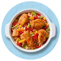 Frozen Foods Category Icon