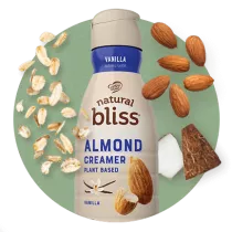 Save on Coffee-mate Natural Bliss Almond Milk Coffee Creamer Vanilla Plant  Based Order Online Delivery