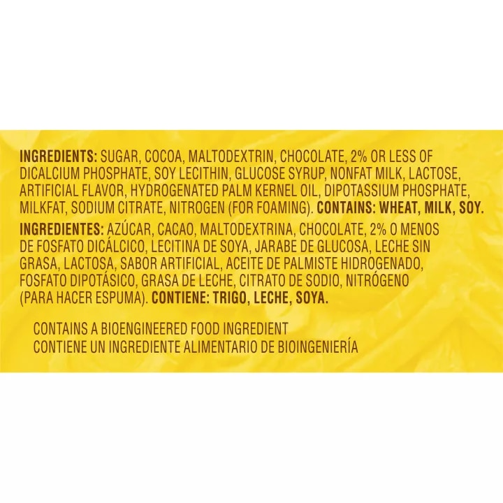 Mexican Chocolate Drink Granulated Mix