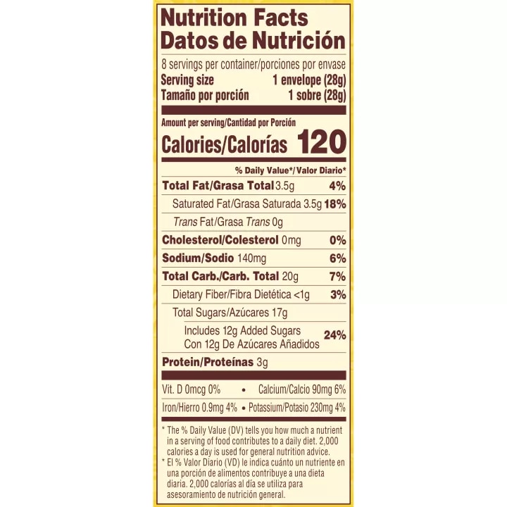 Instant Mexican-Style Hot Chocolate Mix