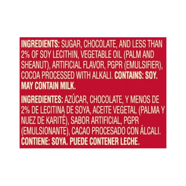 Marqueta de mezcla para chocolate caliente mexicano auténtico