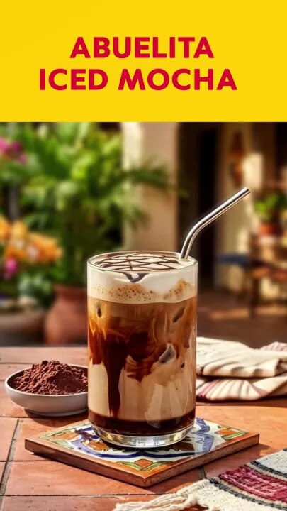 Authentic Mexican Chocolate Drink Mix Granulated