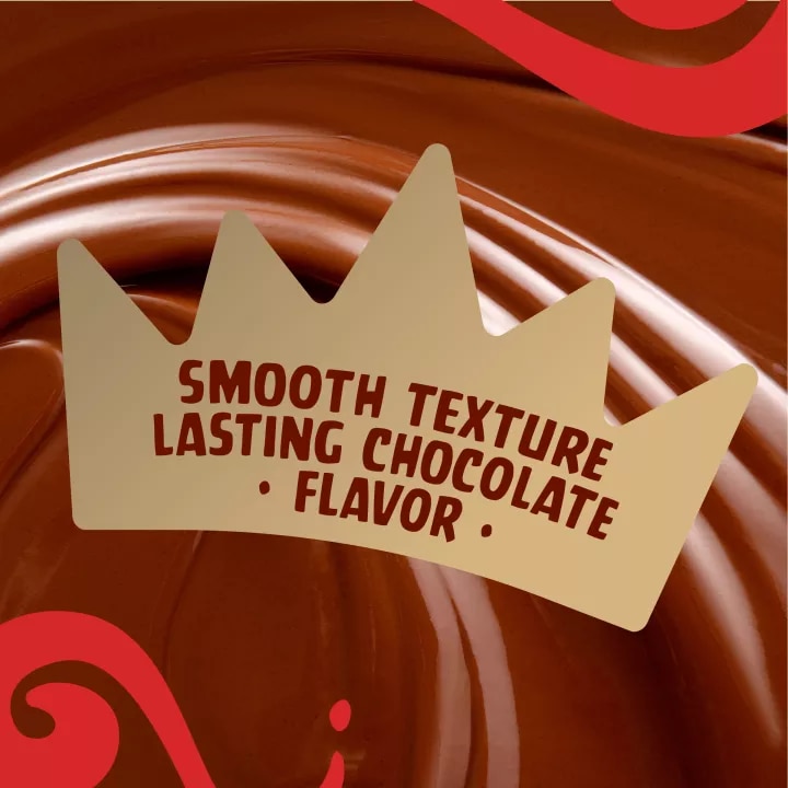 Powder Chocolate Flavored Drink Mix