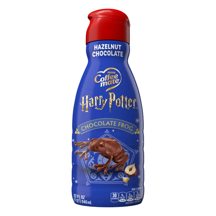 Harry Potter Hazelnut Chocolate Frog