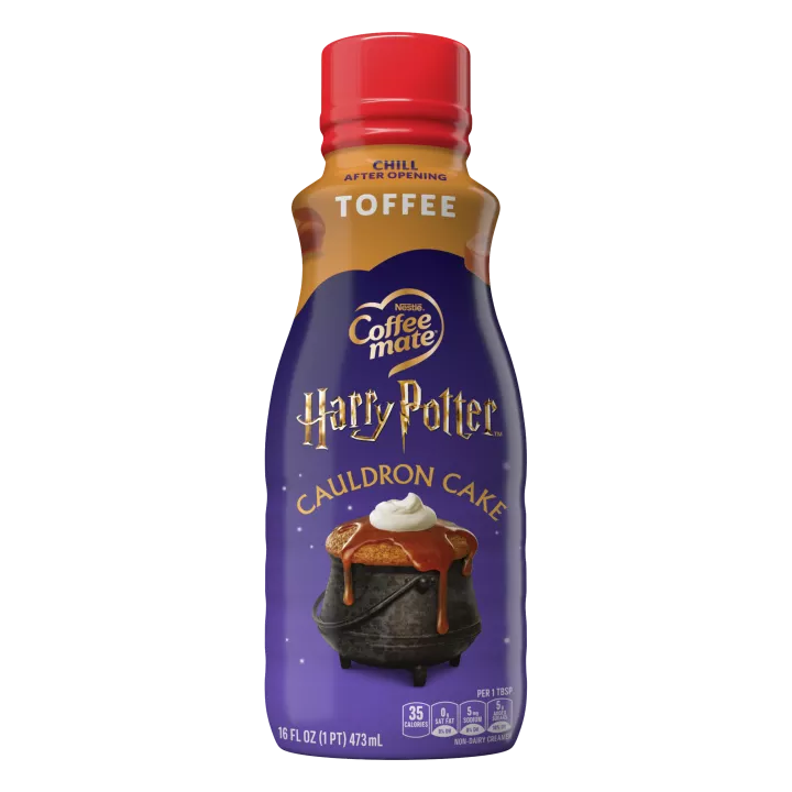Harry Potter® Cauldron Cake Toffee