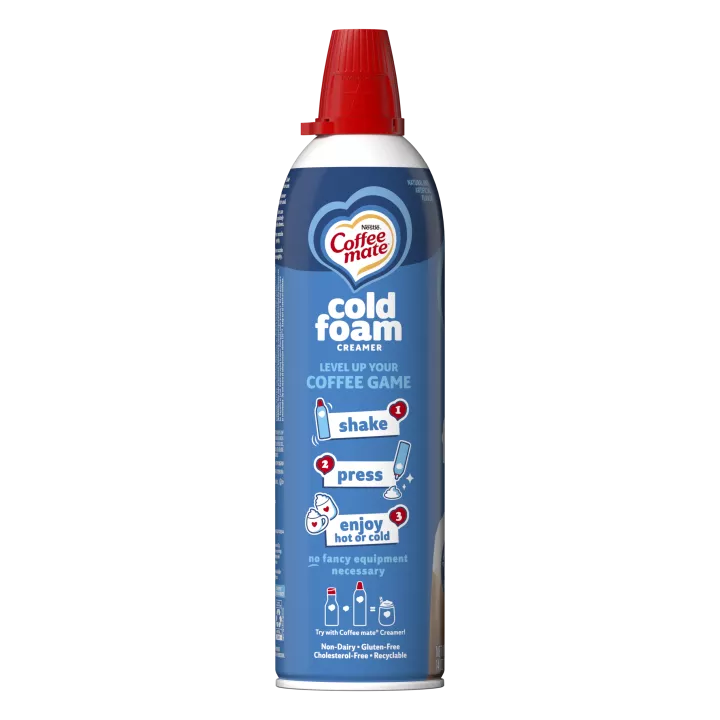 French Vanilla Cold Foam Creamer