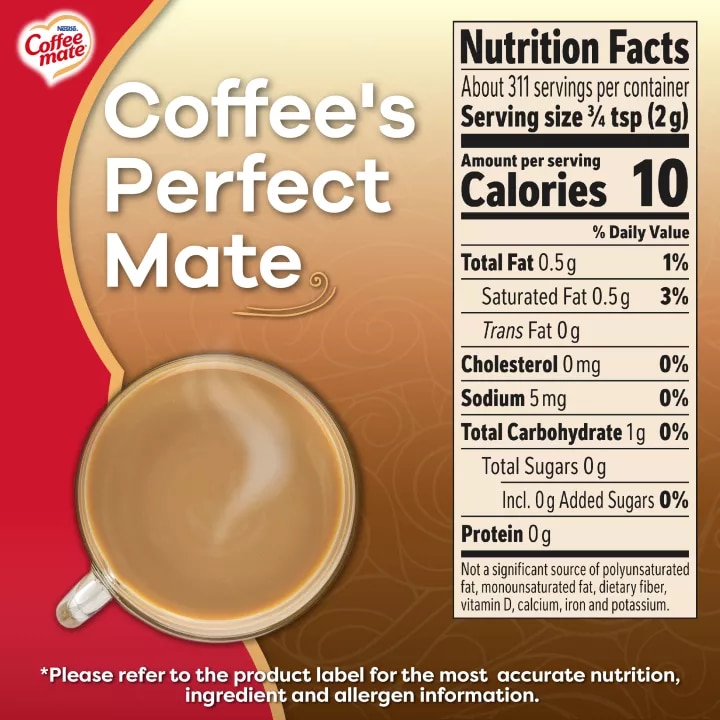 The Original Powder Coffee Creamer