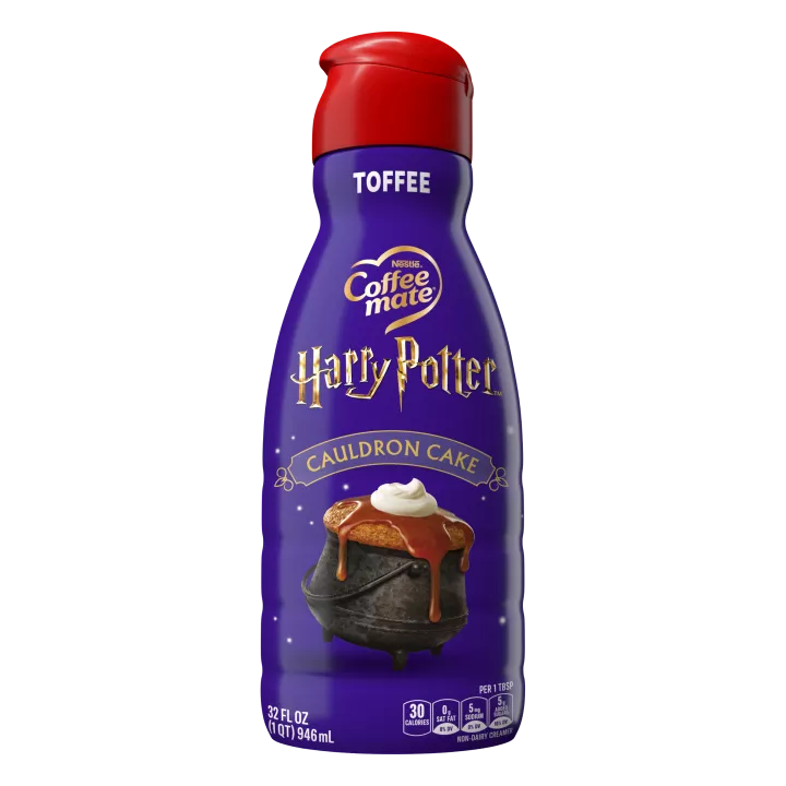 Harry Potter® Cauldron Cake Toffee
