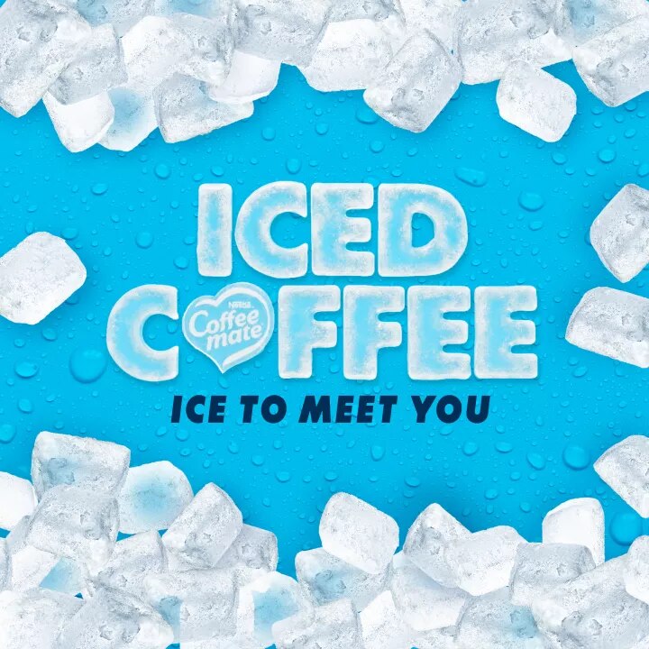 Zero Sugar French Vanilla Iced Coffee