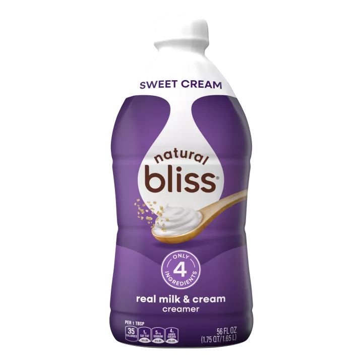 Sweet Cream Flavored Coffee Creamer