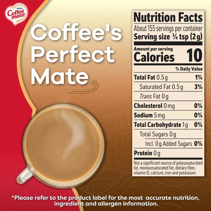 The Original Powdered Coffee Creamer