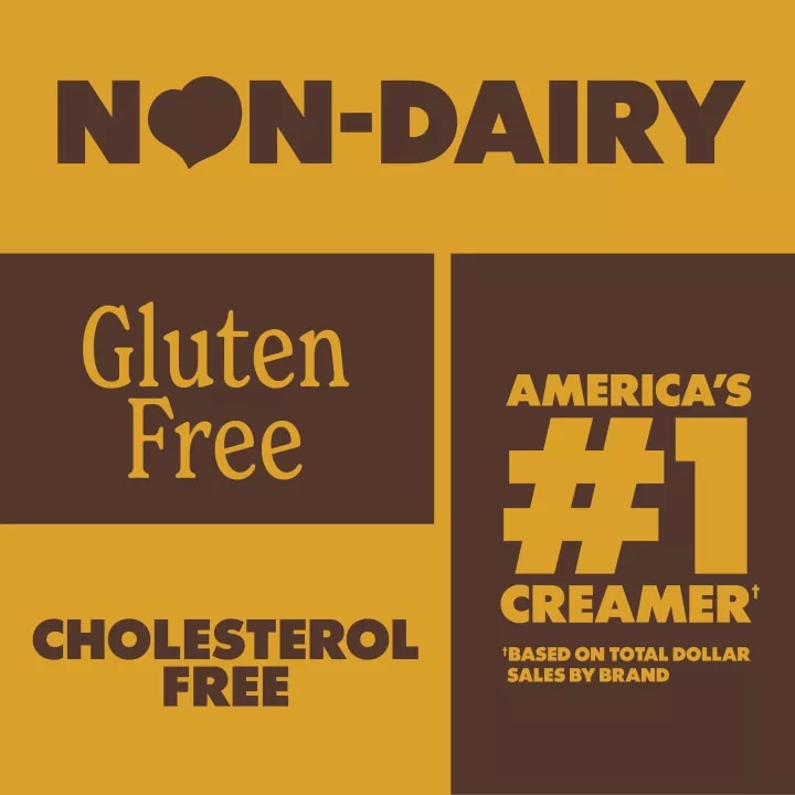 SNICKERS® Flavored Liquid Coffee Creamer