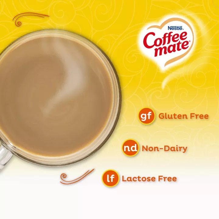 Sugar Free Hazelnut Powder Coffee Creamer
