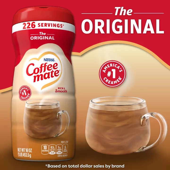 The Original Powder Coffee Creamer